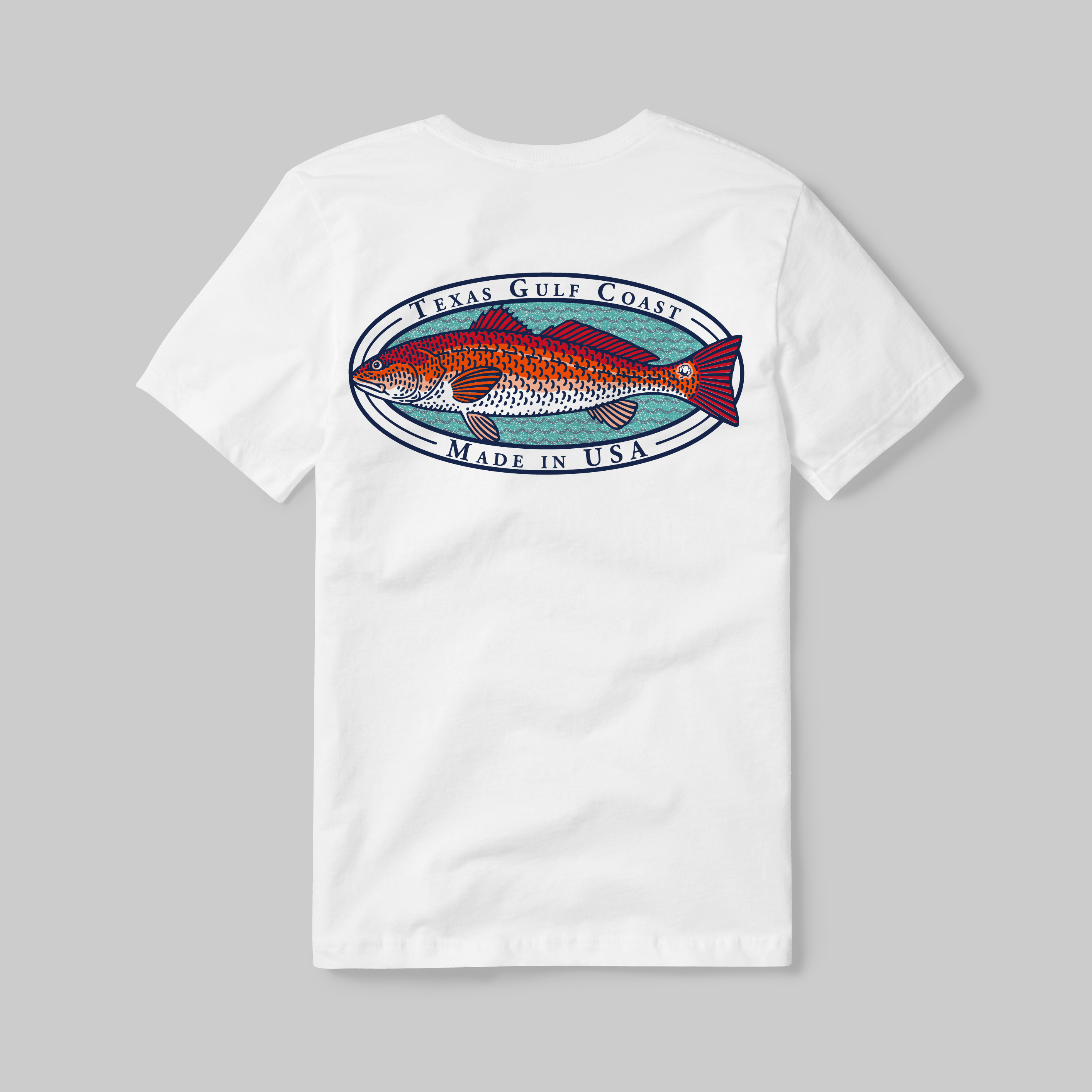Short Sleeve Cotton Tee