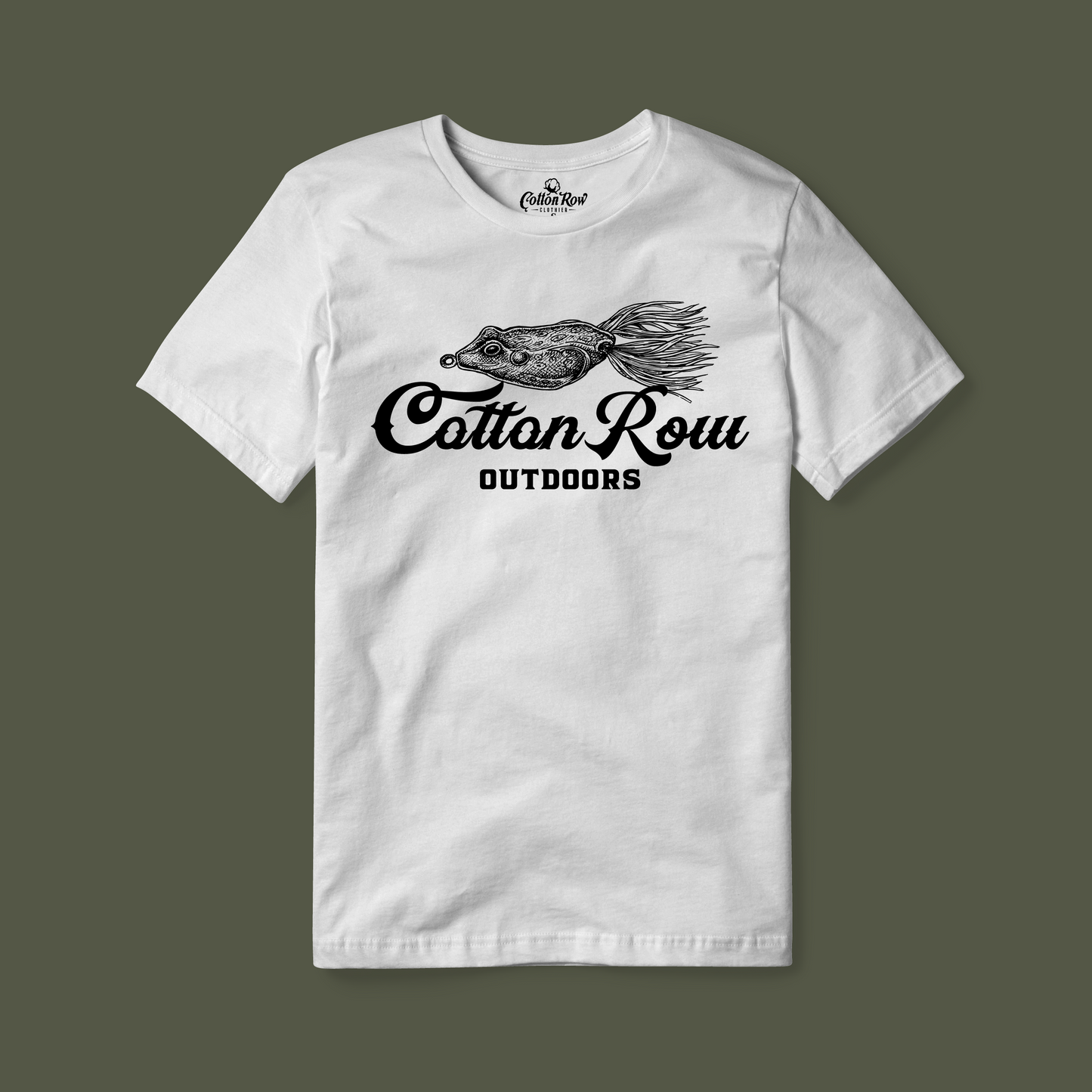 Cotton Row Outdoors Pad Slapper Short Sleeve