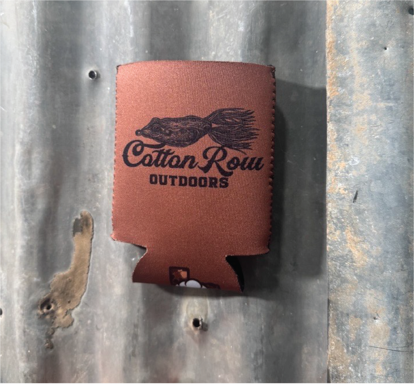 Cotton Row Outdoors Neoprene Koozie Magnetic