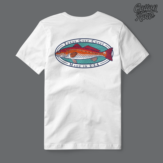 Gulf Coast Redfish - SS