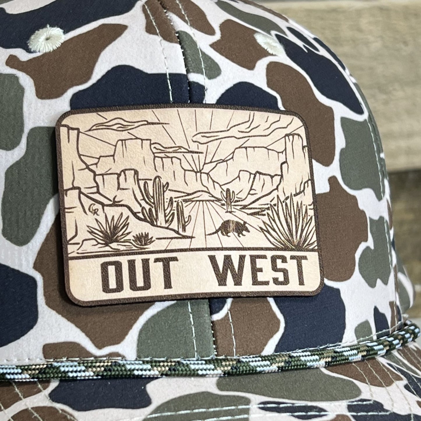 Out West Cap