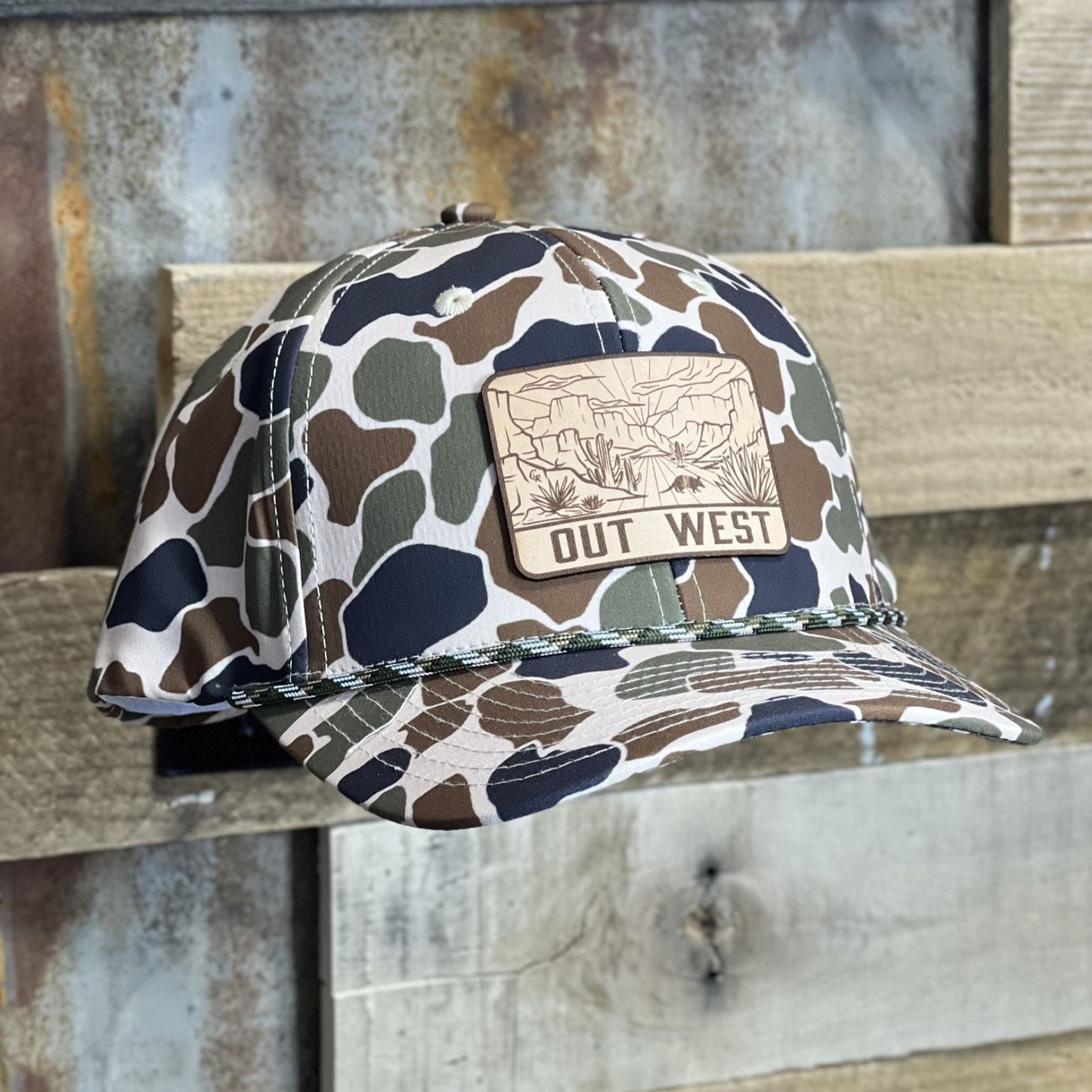 Out West Cap
