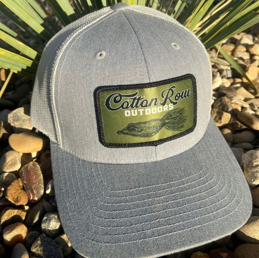 Cotton Row Outdoors- Frog Cap