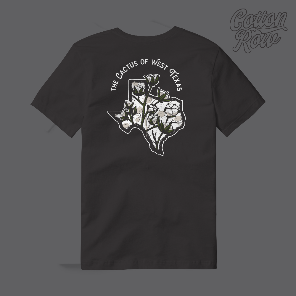 Cactus of West Texas Tee