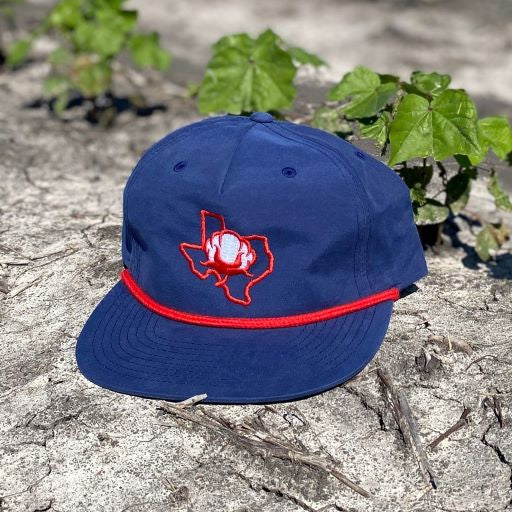 MVP Navy/Red Texas Style