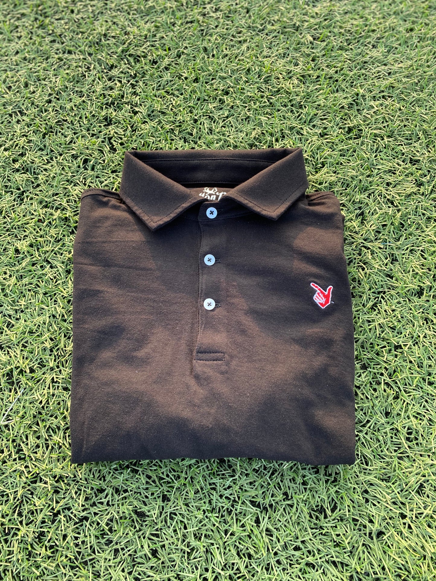 GUNS UP - MVP Polo CLEARANCE