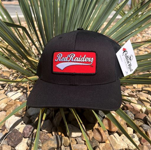 Red Raiders Throwback Cap