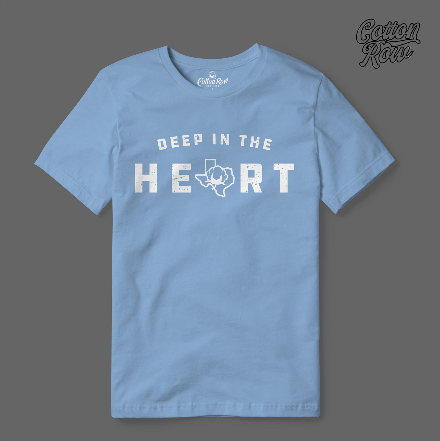 Deep in the Heart Short Sleeve-