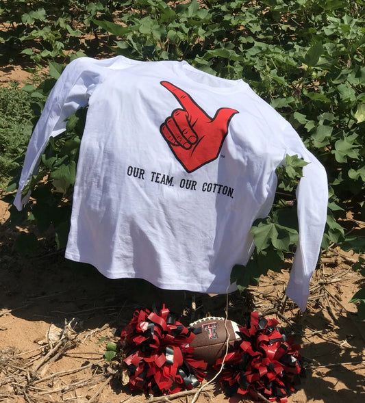 GUNS UP - LONG SLEEVE