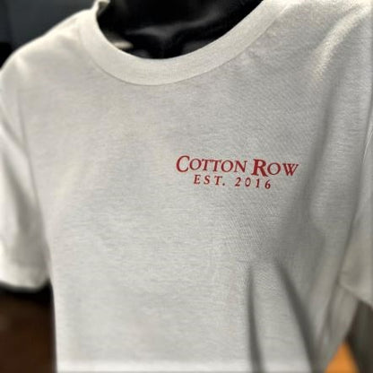 "Our Cotton" Short Sleeve Tee