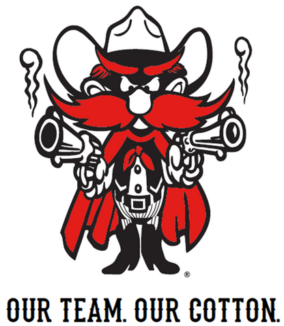 RAIDER RED - LONG SLEEVE
