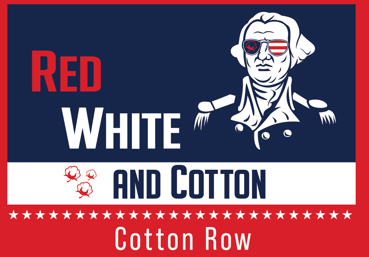 Red, White, & Cotton!