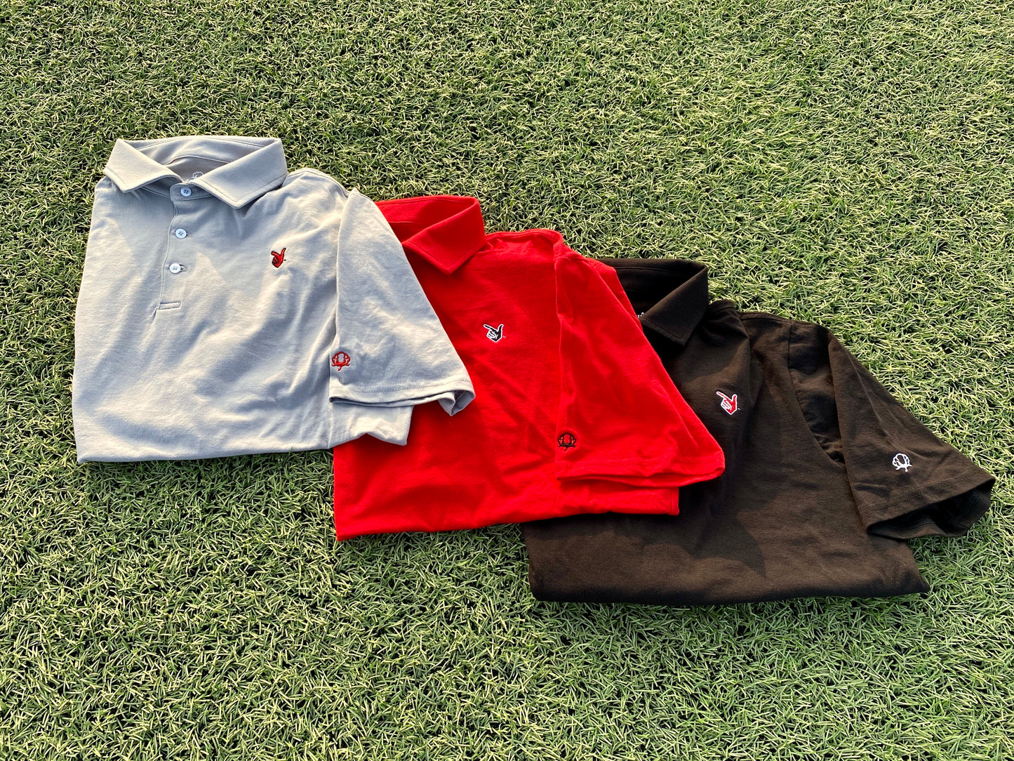 GUNS UP - MVP Polo CLEARANCE