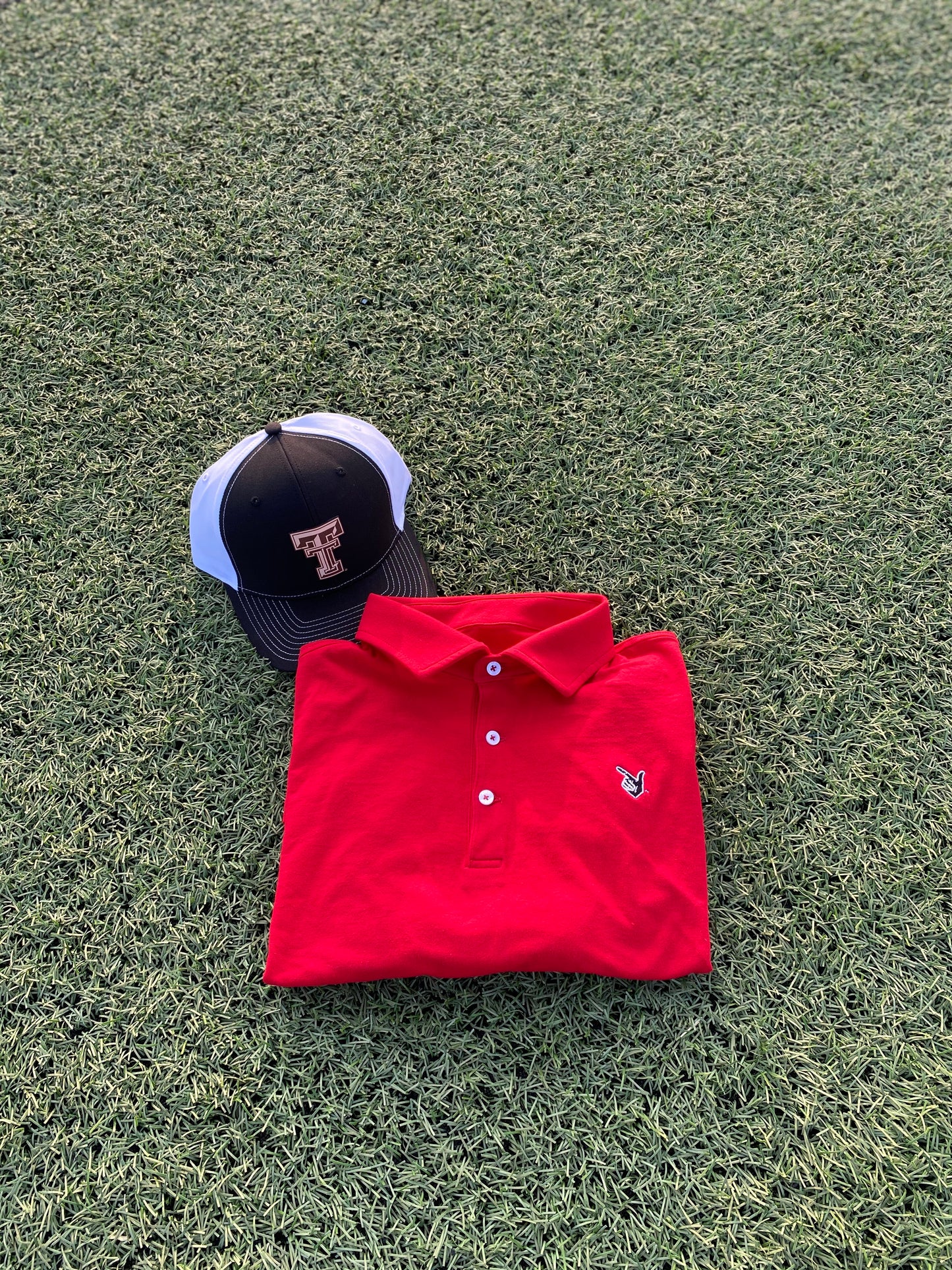 GUNS UP - MVP Polo CLEARANCE