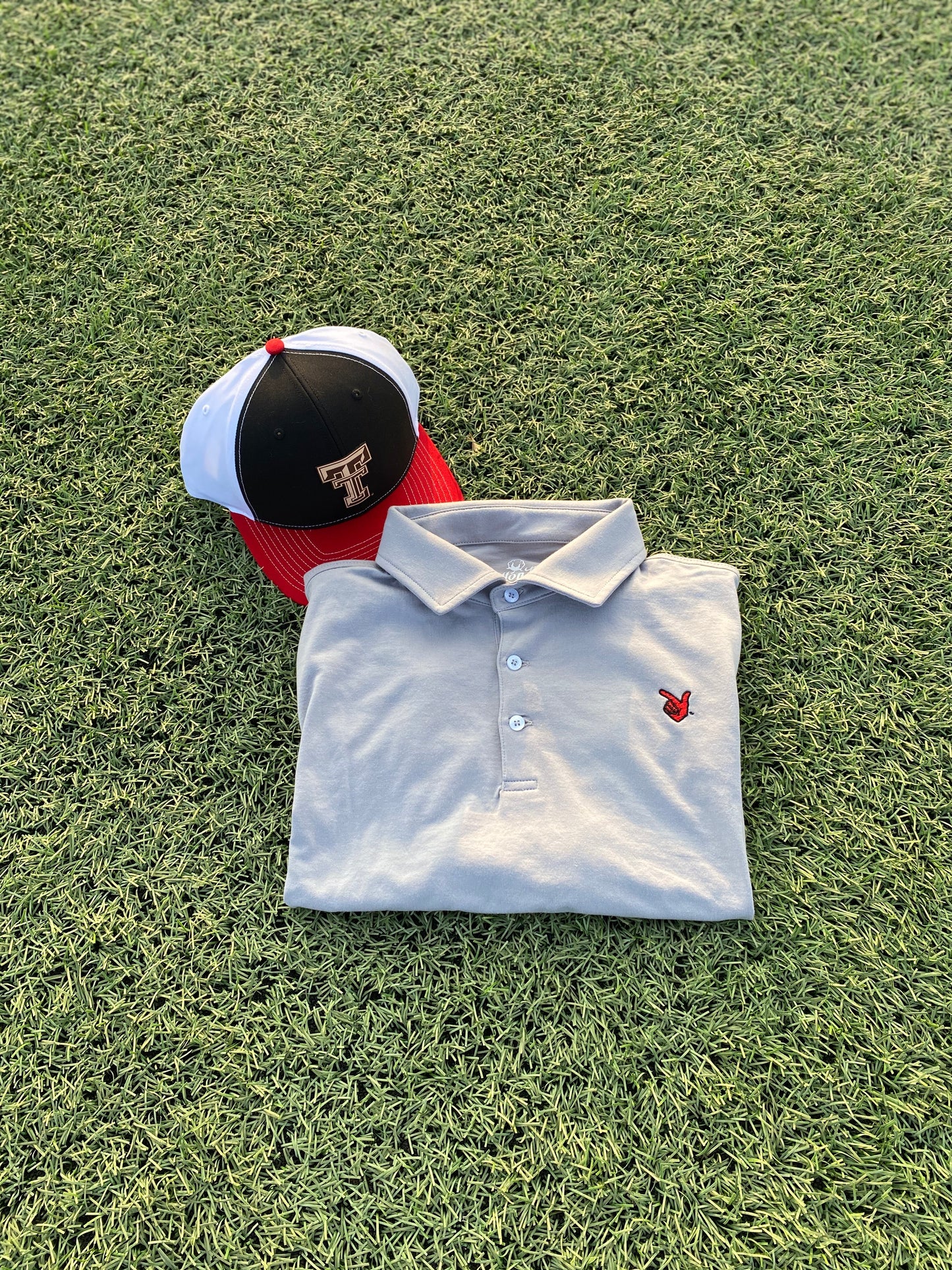GUNS UP - MVP Polo CLEARANCE